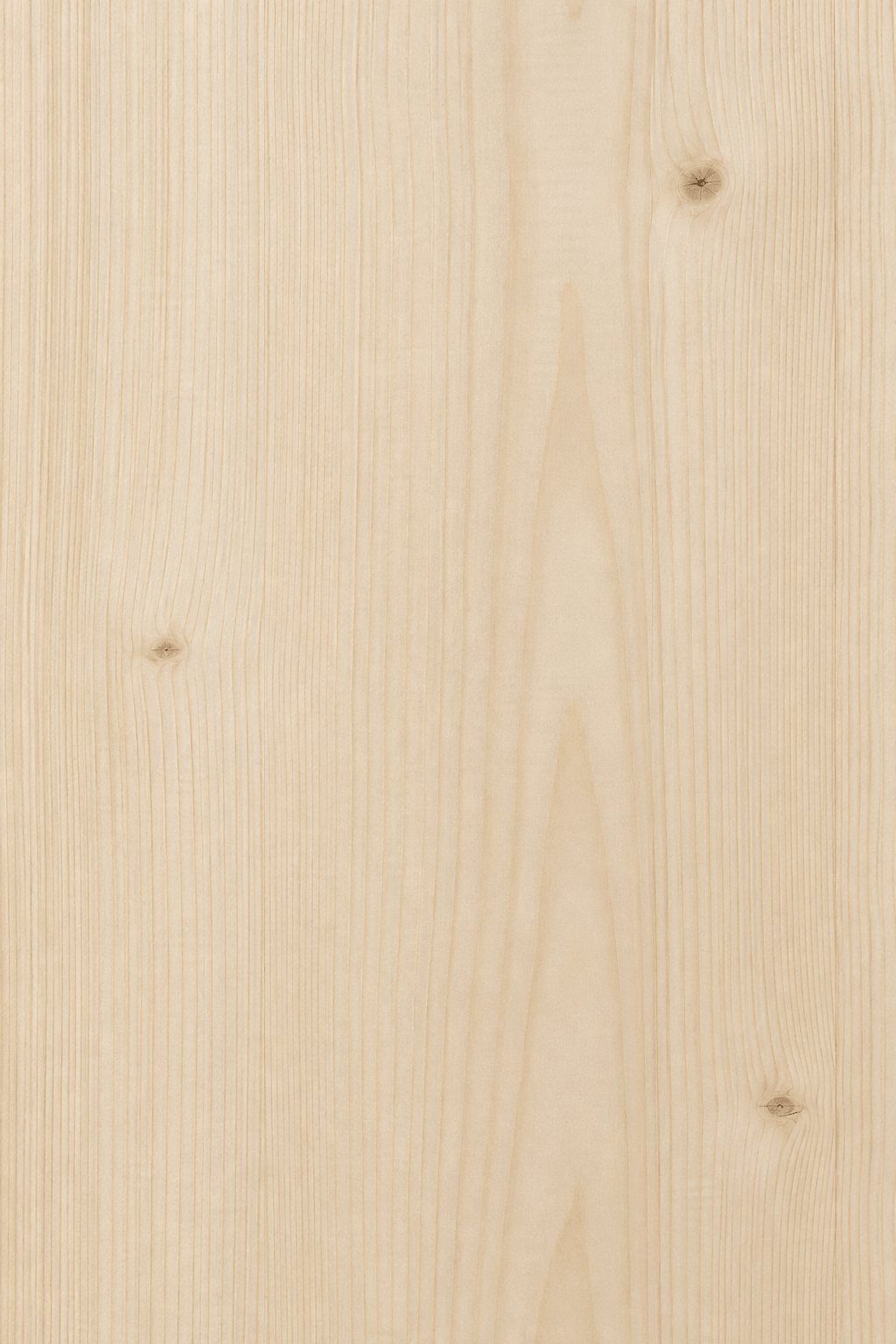 Illustrative feine, helle Holzmaserung von Tanne.